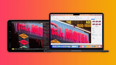 macOS 27 наконец-то добавляет прямое сенсорное управление в Sidecar