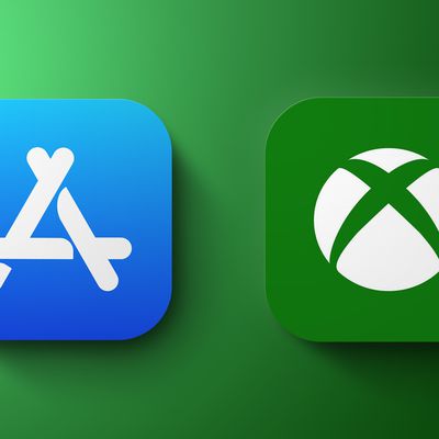 App Store and XCloud