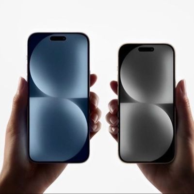 iphone 15 pro wallpaper rumor