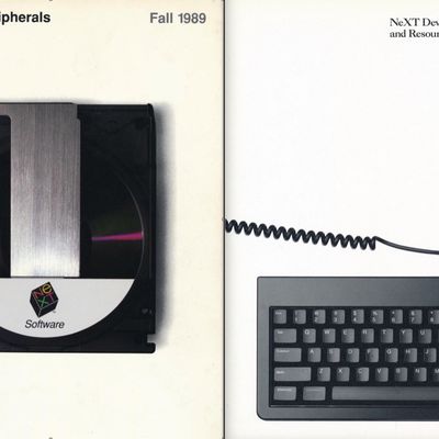 NeXT catalog 1989 grab
