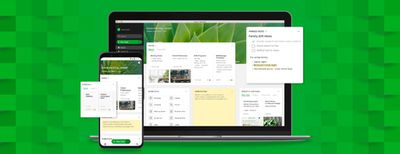 evernote home