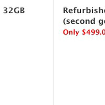 refurbished ipad 2 399