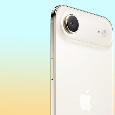 iphone air camera