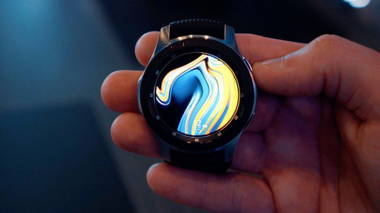 best smart watch for samsung note 9