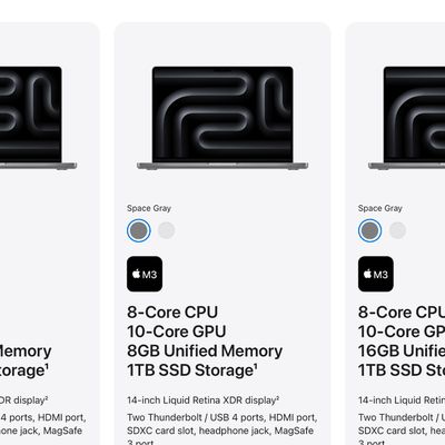 new 16 gb macbook pro configuration
