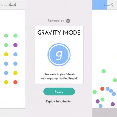 dots gravitymode