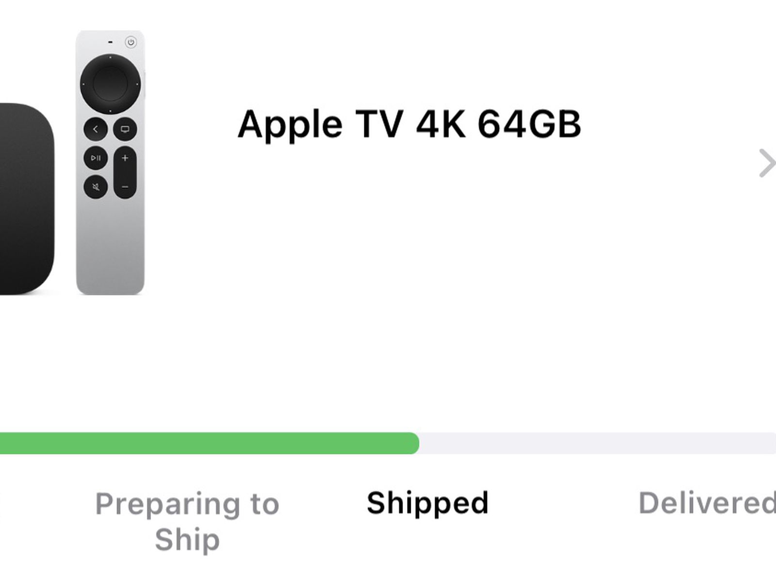 New Apple TV 4K Orders Begin Shipping With May 21 Delivery - MacRumors