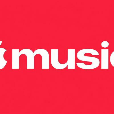 apple music new logo red
