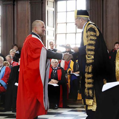 jony ive honorary degree