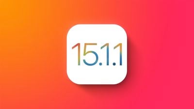 iOS 15