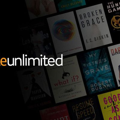 kindle unlimited
