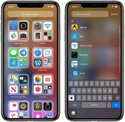 Apple Releases Fifth Betas of iOS 14 and iPadOS 14 to Developers
