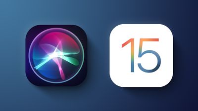 iOS 15 Siri Feature