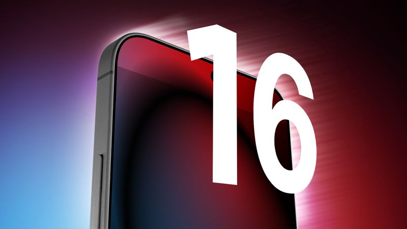   iPhone 16 Pro and Pro Max to Feature Larger 6.3-Inch and 6.9-Inch Displays
