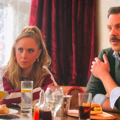 ted lasso notchless phone