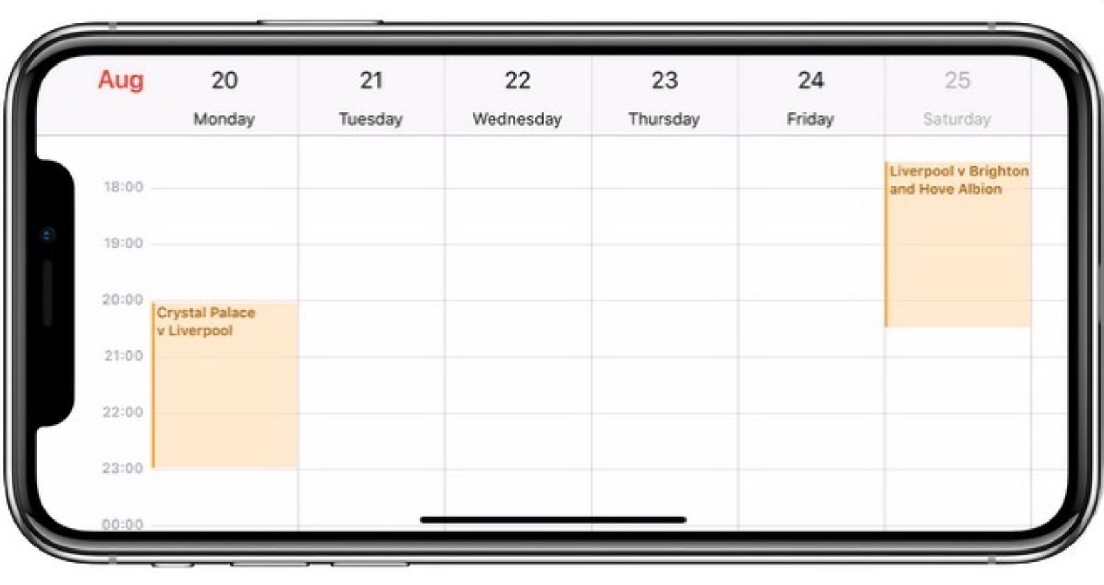 ipad calendar app tutorial