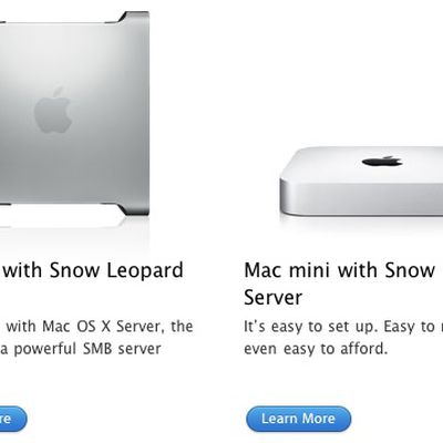 apple mini pro servers