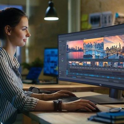 dell ultrasharp 49 pr