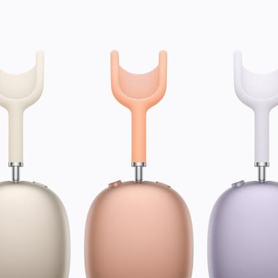 AirPods Max 2 Colors
