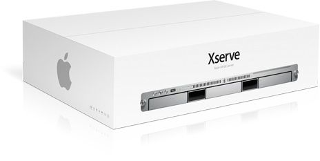 Mac OS X Server 10.6.8 Causing CPU Load Issues for Xserves - MacRumors