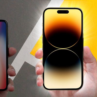 iphone x vs 14 pro feature