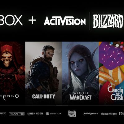 microsoft purchases Activision