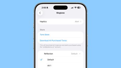 ringtone alt 1 ios 26