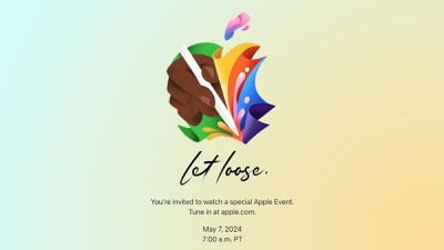 Apple kündigt das „Let Loose“-Event am 7. Mai an, inmitten von Gerüchten über neue iPads