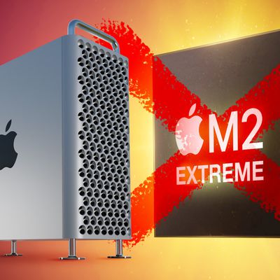 mac pro m2 extreme canceled
