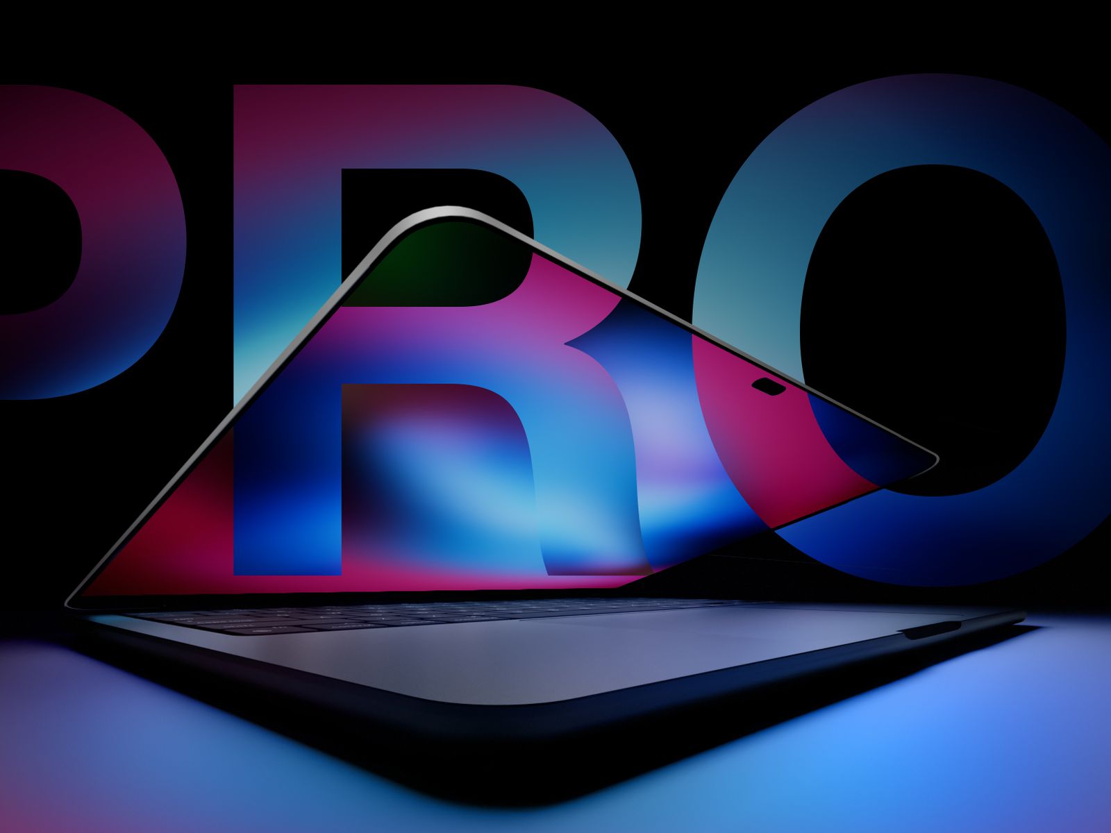 Apple's Touchscreen OLED MacBook Pro: Everything We Know