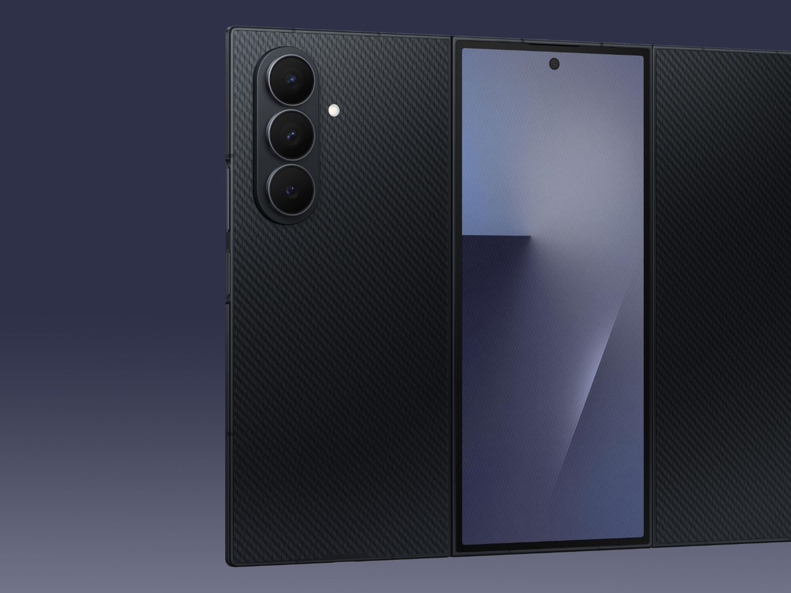 Samsung Launches Galaxy Z TriFold Smartphone With 10-Inch Display