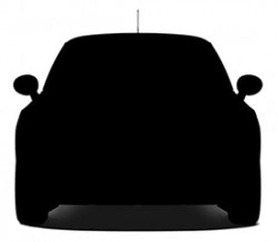 Apple car silhouette
