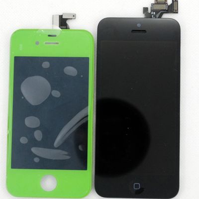 iphone 2012 4s side by side front panels