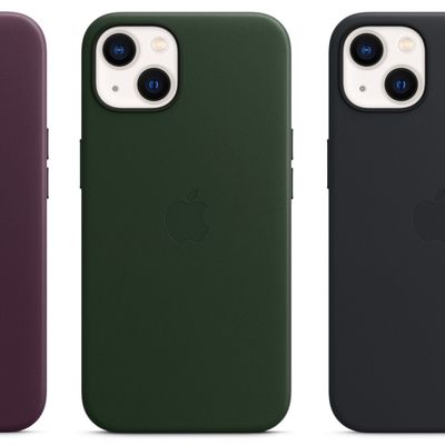 iphone 13 leather cases fall 2021