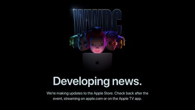 wwdc 2022 store down - فروشگاه آنلاین اپل قبل از رویداد اصلی WWDC از کار افتاد