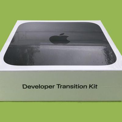 mac mini developer transition kit photo feature