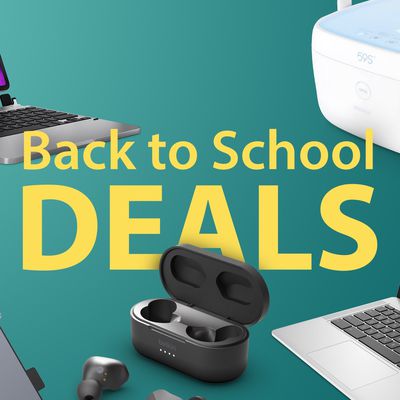 Back To School Deals Feature 2021