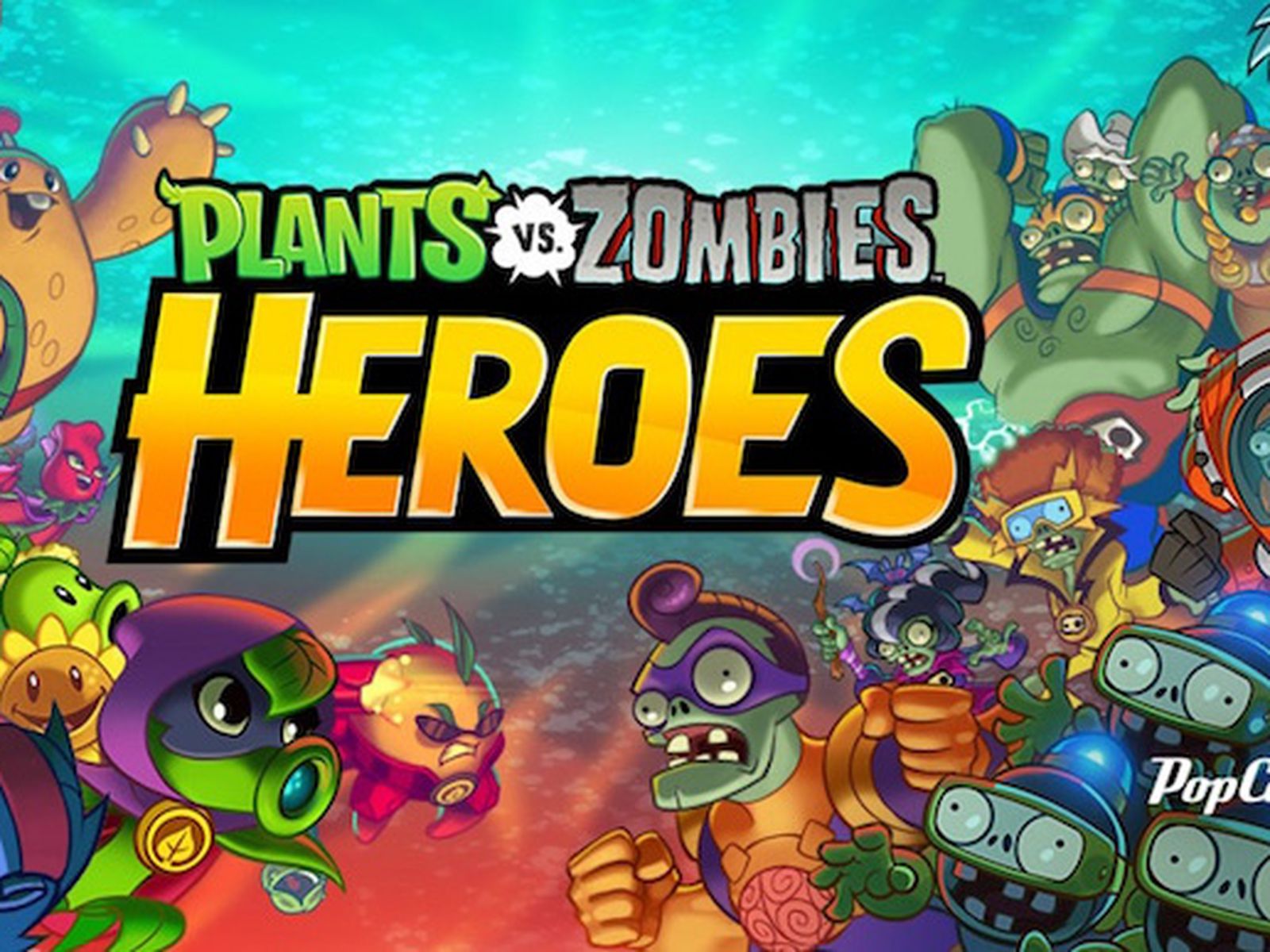 Plants vs. Zombies 2 10.9 iOS - Free download for iPhone