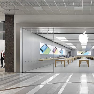 Apple Store Vala Centrum Sweden