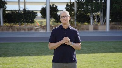 Apple CEO Tim Cook Talks the Future of iPhone, Driving an EV, and More in New Interview