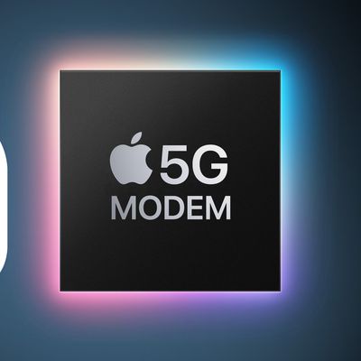 Apple iPhone SE 4 5G Modem 1