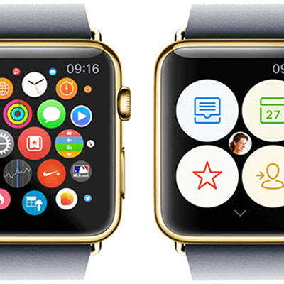 Wunderlist on Apple Watch2