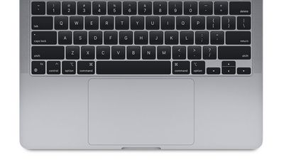 macbook trackpad