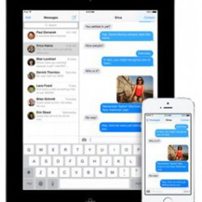 iMessage duo