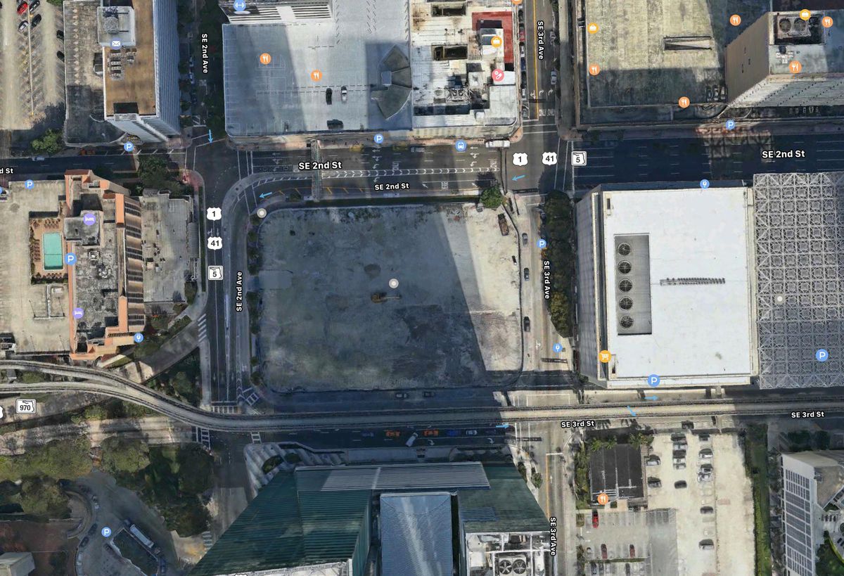 apple maps drones google image