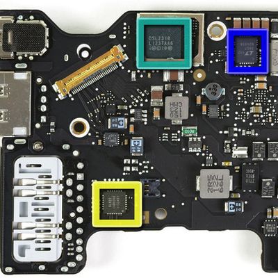 macbook air 2011 eagle ridge