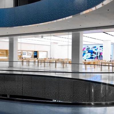 apple beverly center