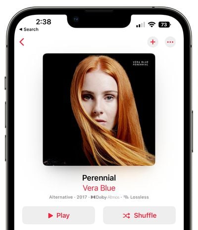 apple music app ios 16 beta 5 - همه چیز جدید در iOS 16 بتا 5: درصد باتری در نوار وضعیت، یافتن تغییرات من و موارد دیگر