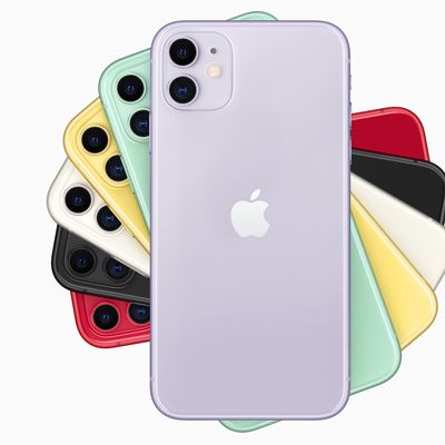 Apple iphone 11 rosette family lineup