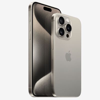 iphone 15 pro gray